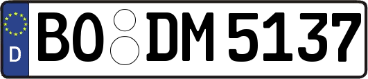 BO-DM5137