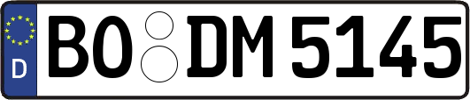 BO-DM5145