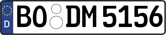 BO-DM5156