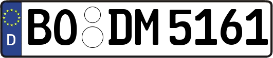 BO-DM5161