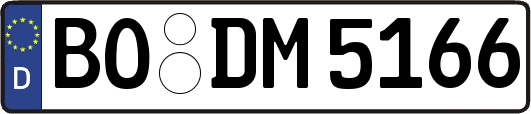 BO-DM5166