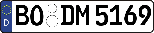 BO-DM5169