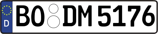 BO-DM5176