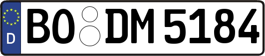 BO-DM5184