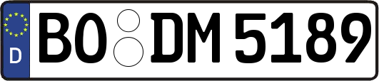 BO-DM5189