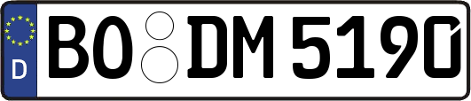 BO-DM5190