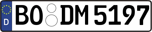 BO-DM5197