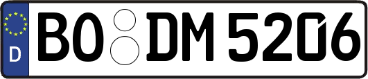 BO-DM5206