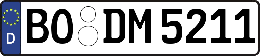 BO-DM5211