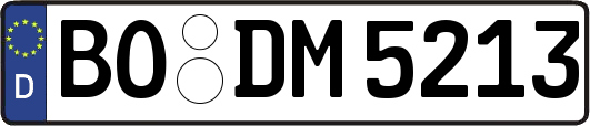 BO-DM5213