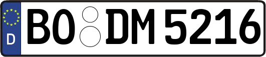 BO-DM5216