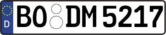 BO-DM5217