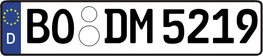 BO-DM5219