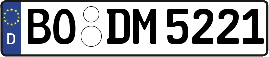 BO-DM5221