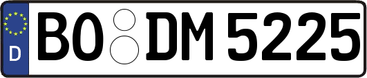BO-DM5225
