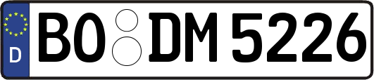 BO-DM5226