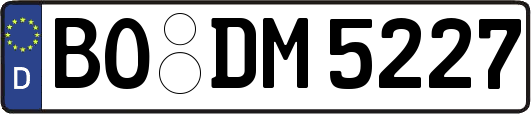 BO-DM5227
