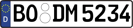BO-DM5234