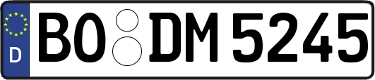 BO-DM5245