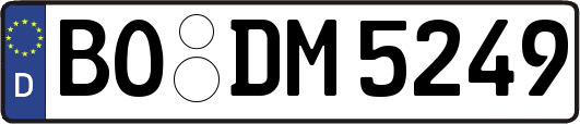 BO-DM5249
