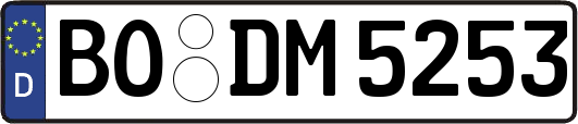 BO-DM5253
