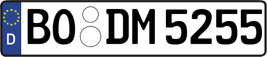 BO-DM5255
