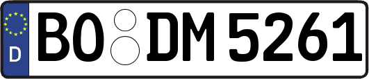BO-DM5261