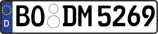BO-DM5269