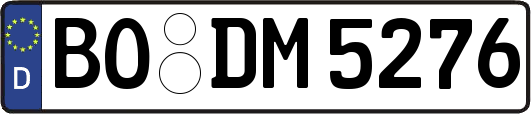 BO-DM5276