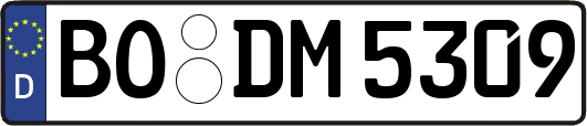 BO-DM5309