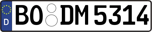 BO-DM5314