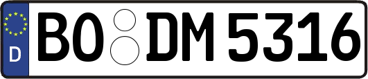 BO-DM5316