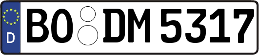 BO-DM5317