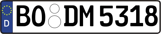 BO-DM5318