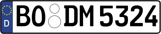 BO-DM5324