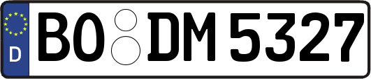 BO-DM5327