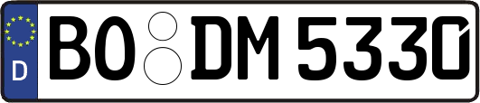 BO-DM5330