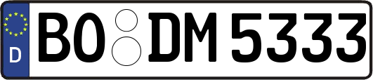 BO-DM5333