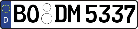 BO-DM5337