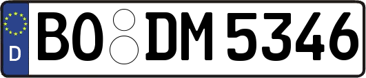 BO-DM5346