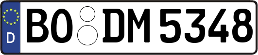 BO-DM5348