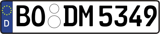 BO-DM5349