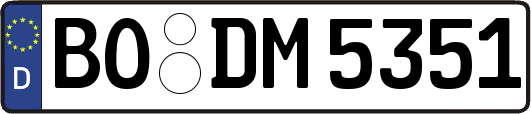 BO-DM5351