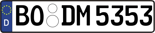 BO-DM5353