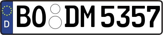 BO-DM5357