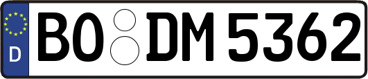 BO-DM5362