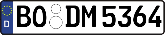 BO-DM5364