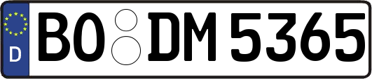 BO-DM5365