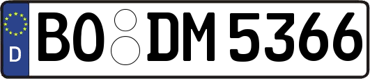 BO-DM5366