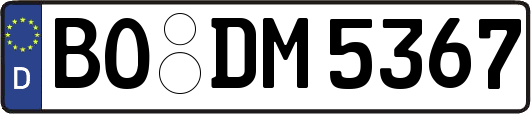 BO-DM5367